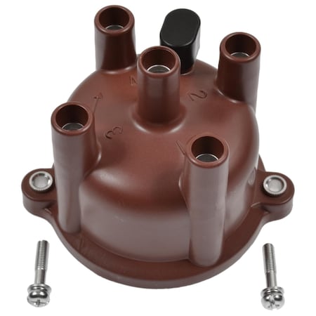True-Tech Smp 92-84 Toyota 4Runner/85-80 Celica Distributor Cap, Jh-81T JH-81T